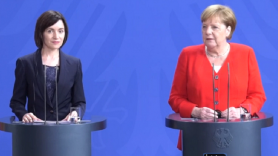 Der Spiegel: Maia Sandu ar fi solicitat ajutorul Germaniei în gestionarea crizei gazelor naturale